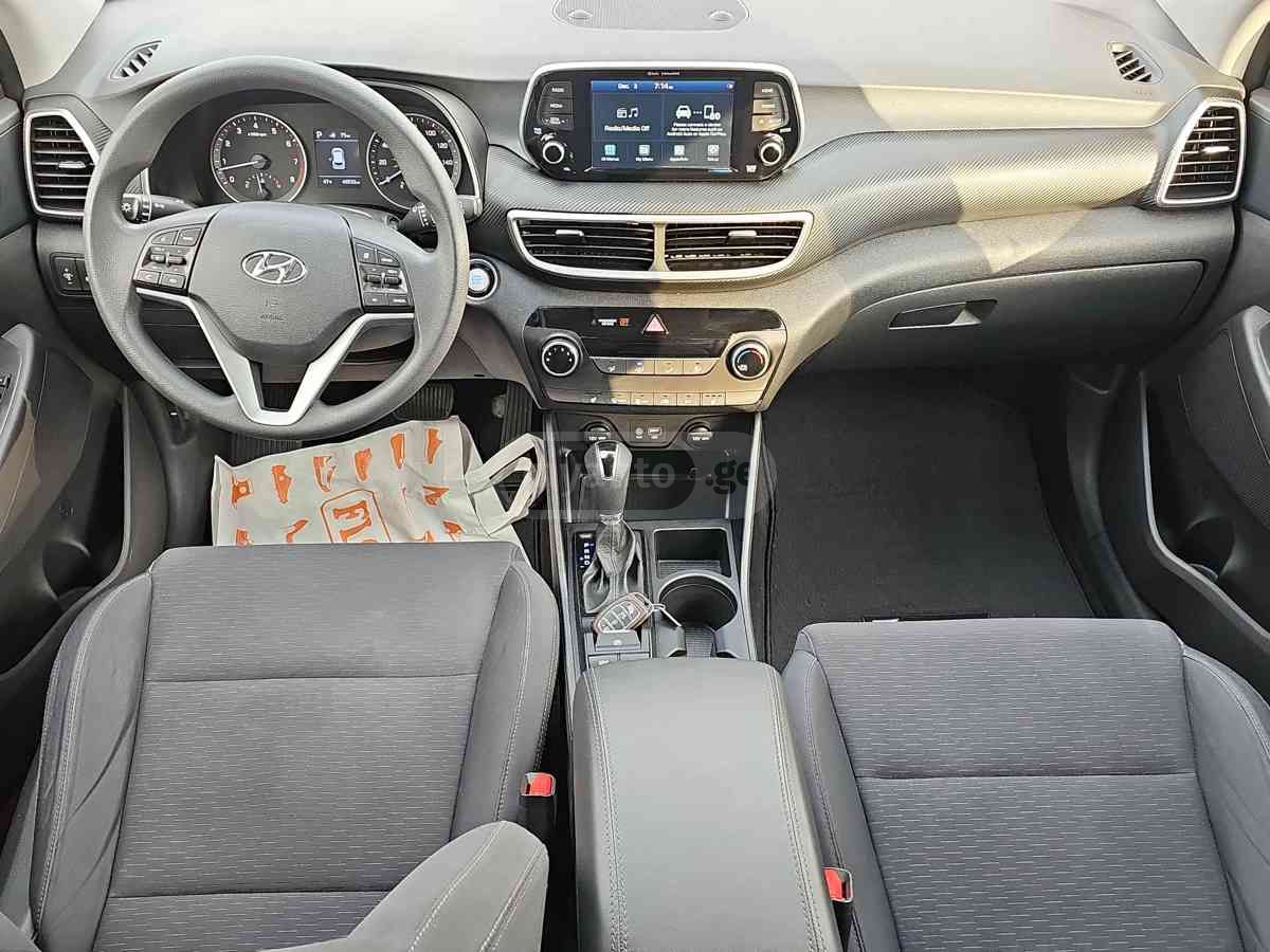 Hyundai Hyundai Tucson — миниатюра 8