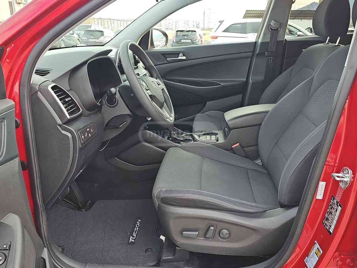 Hyundai Hyundai Tucson — миниатюра 9