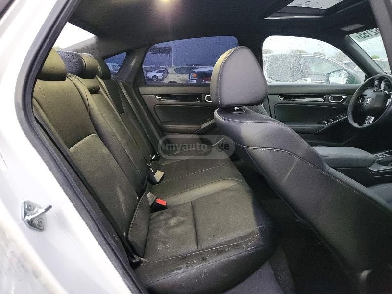 Honda Civic 2025 — миниатюра 10