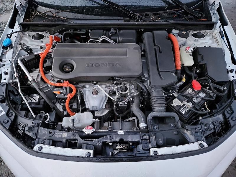 Honda Civic 2025 — миниатюра 11