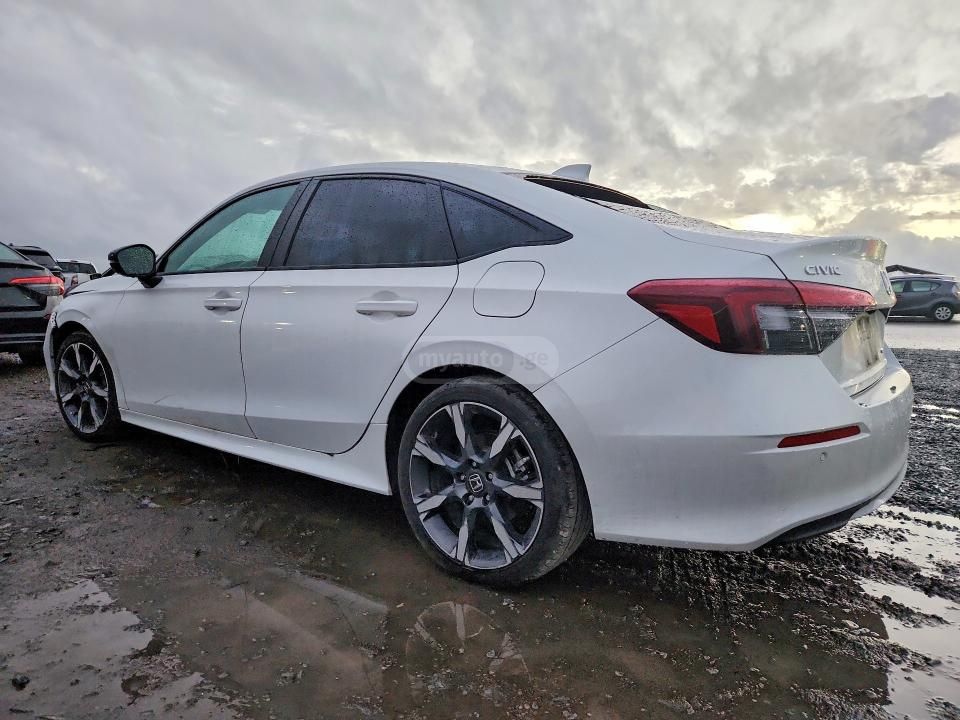 Honda Civic 2025 — миниатюра 2