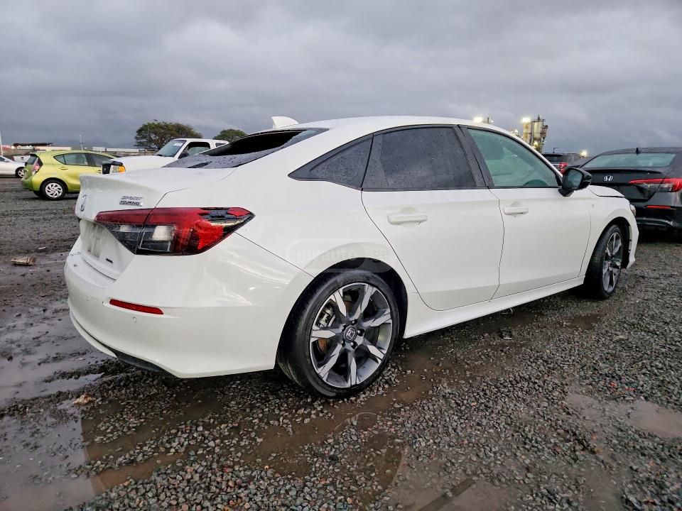 Honda Civic 2025 — миниатюра 3