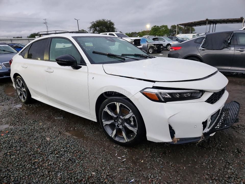 Honda Civic 2025 — миниатюра 4