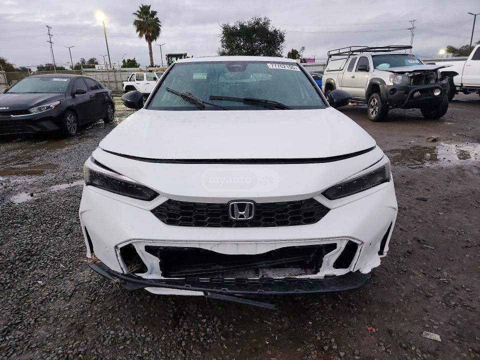 Honda Civic 2025 — миниатюра 5