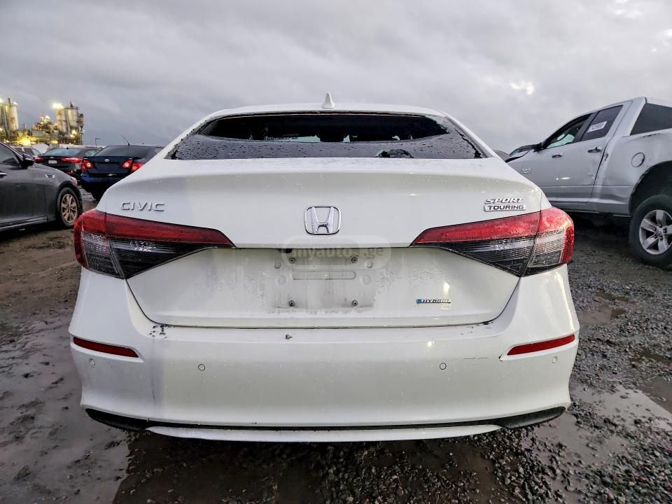 Honda Civic 2025 — миниатюра 6