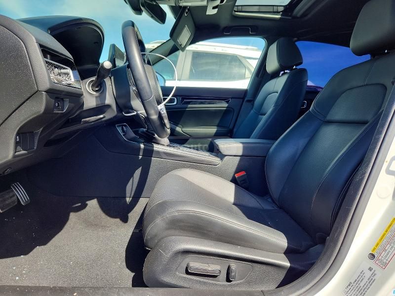 Honda Civic 2025 — миниатюра 7