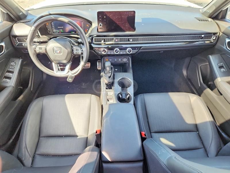 Honda Civic 2025 — миниатюра 8