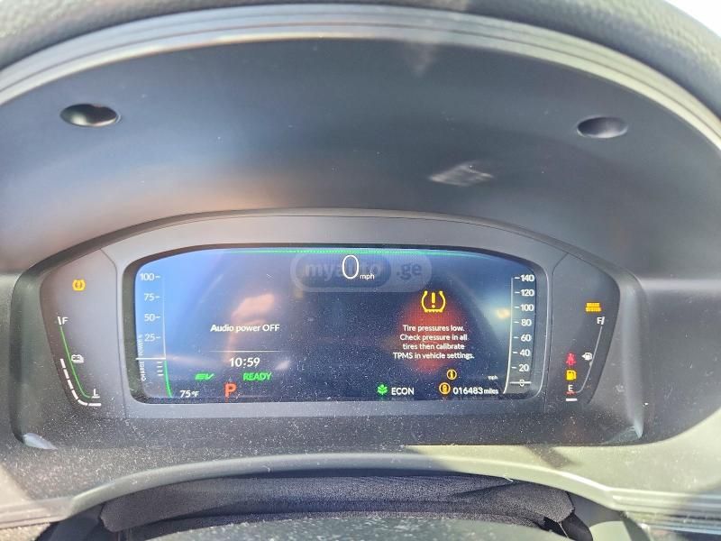 Honda Civic 2025 — миниатюра 9