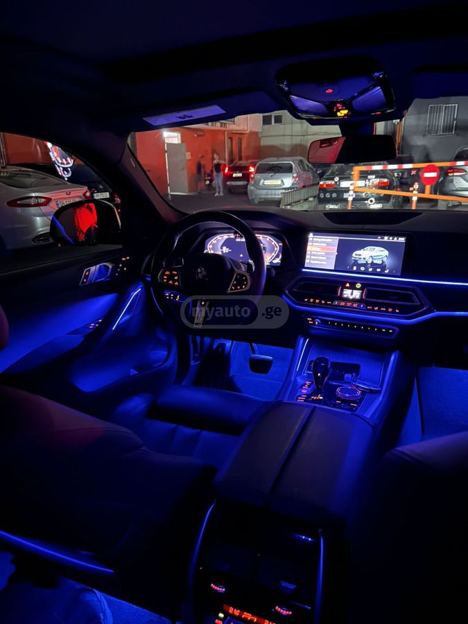 BMW X6 - фото 11