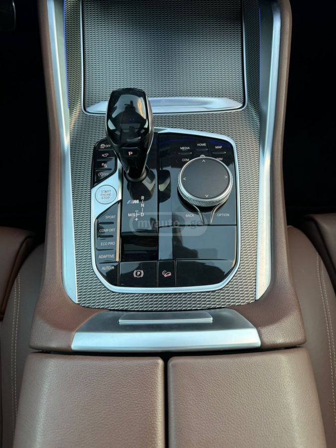 BMW X6 - фото 13