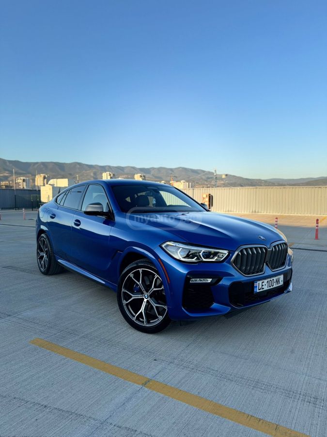 BMW X6 - фото 3