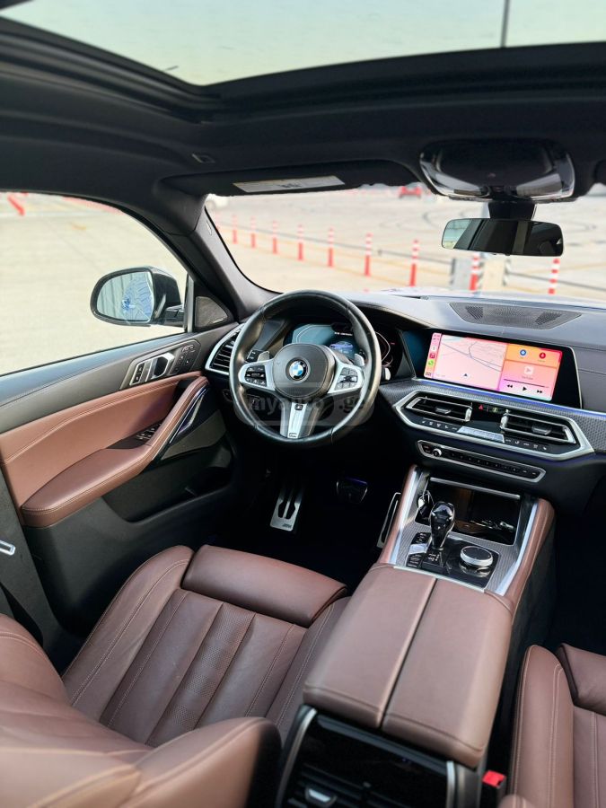 BMW X6 - фото 7