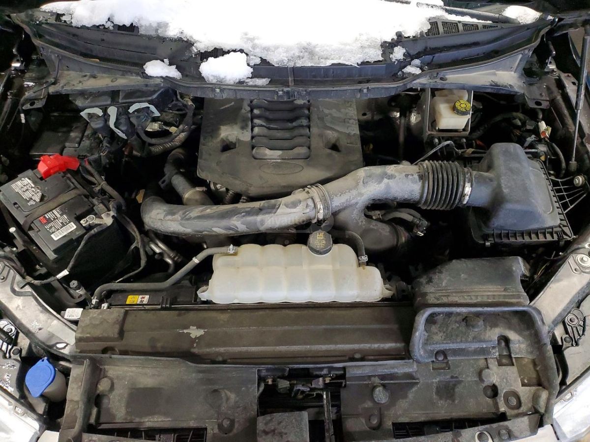 Ford F150 - фото 11