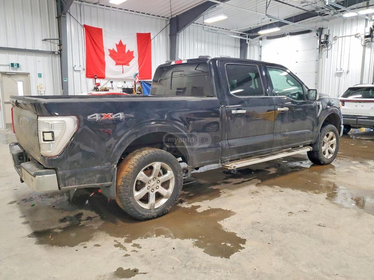 Ford F150 - фото 3