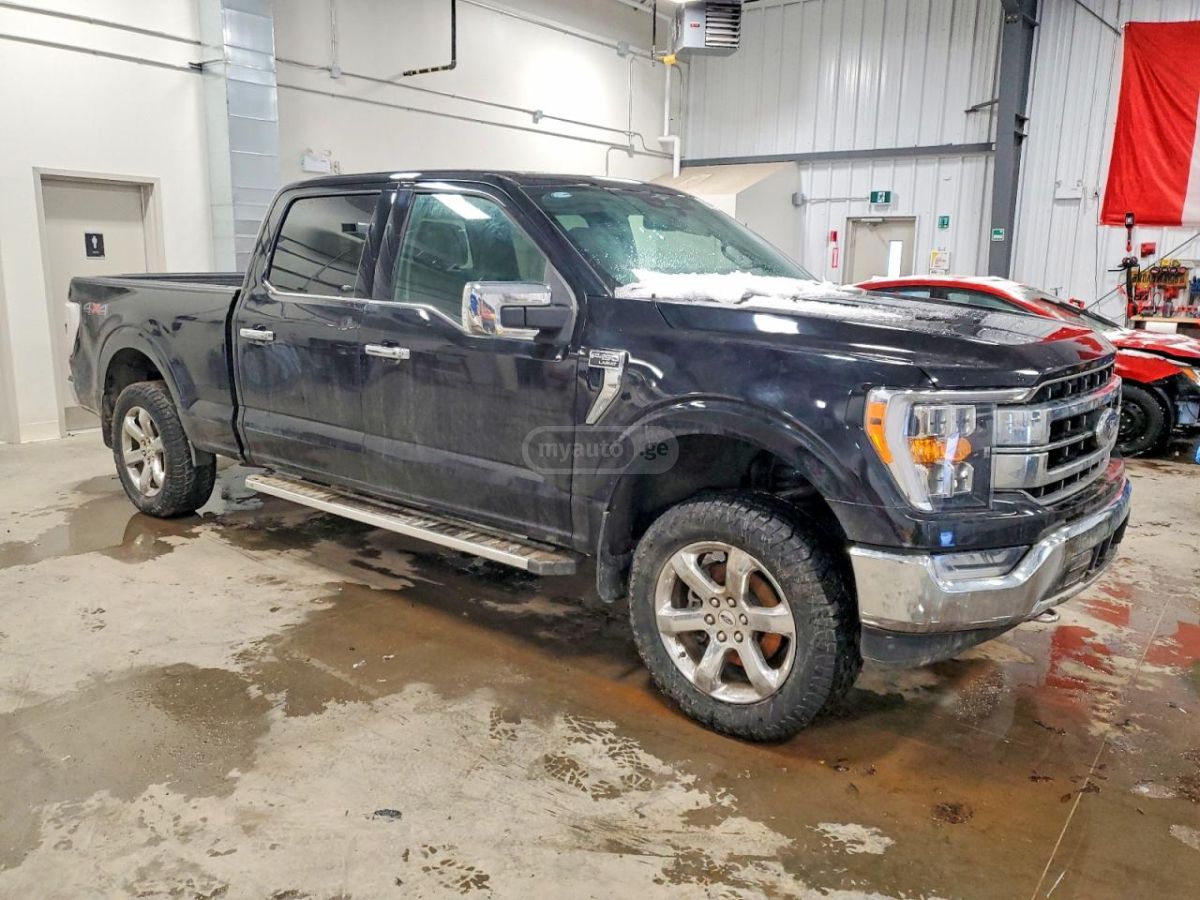 Ford F150 - фото 4