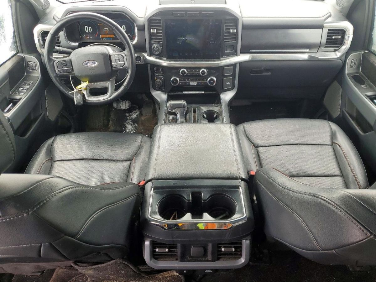 Ford F150 - фото 8