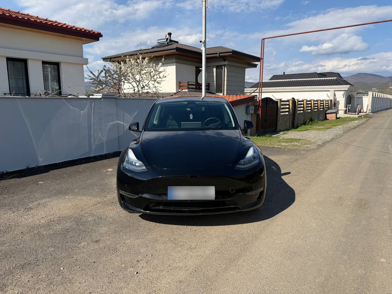 Tesla Model Y - фото 1