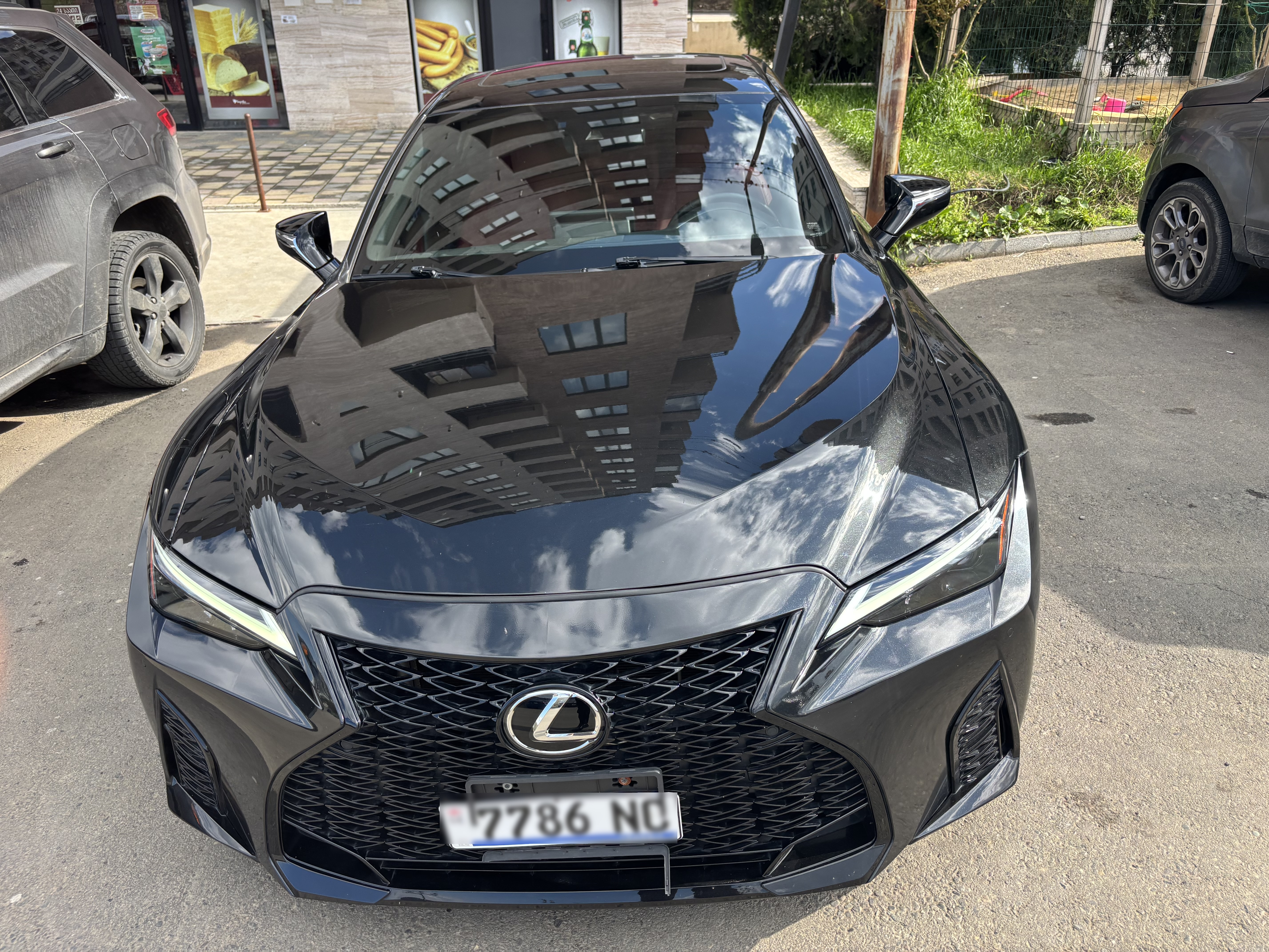 Lexus IS 350 - фото 3