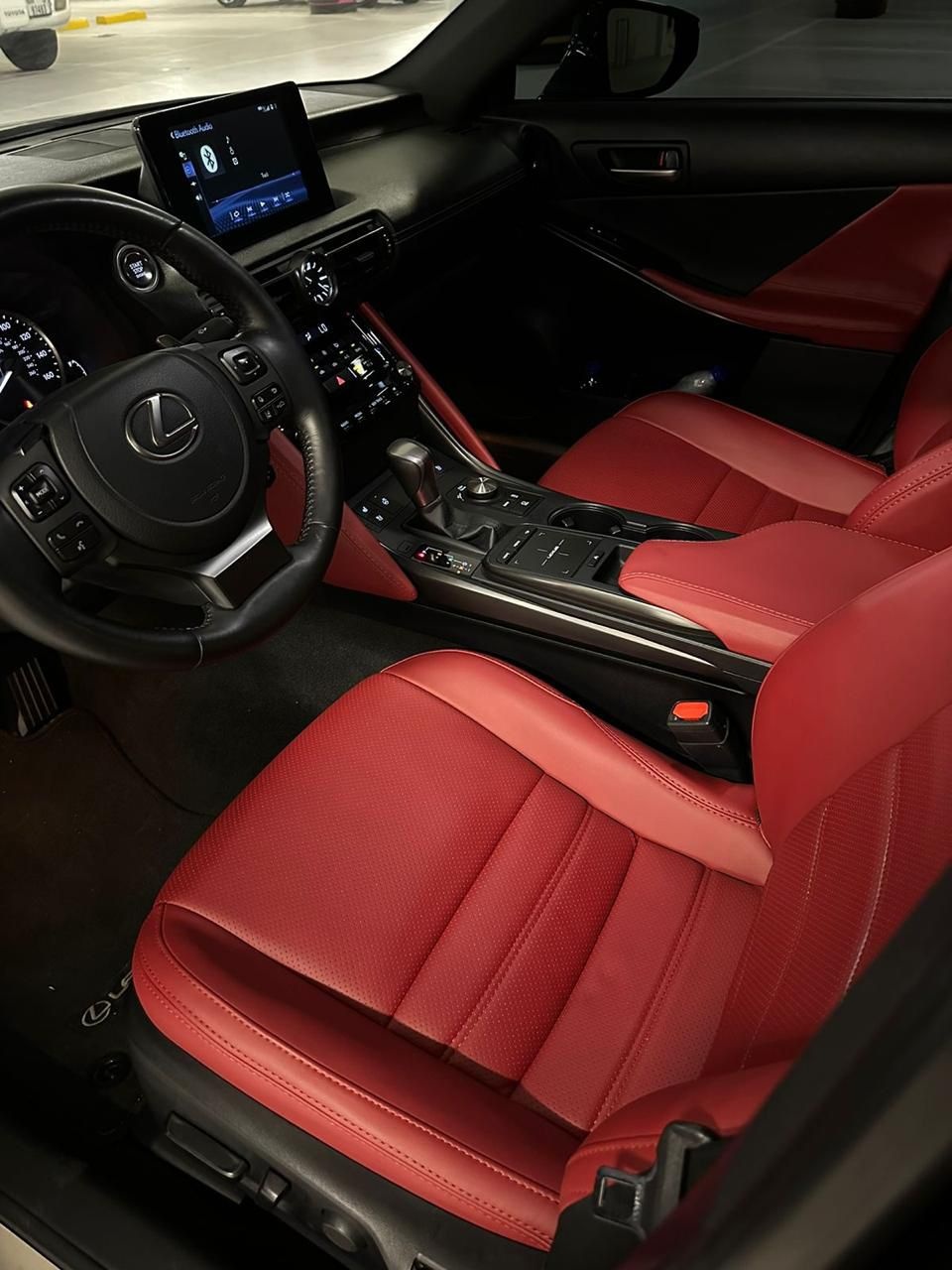 Lexus IS 350 - фото 5