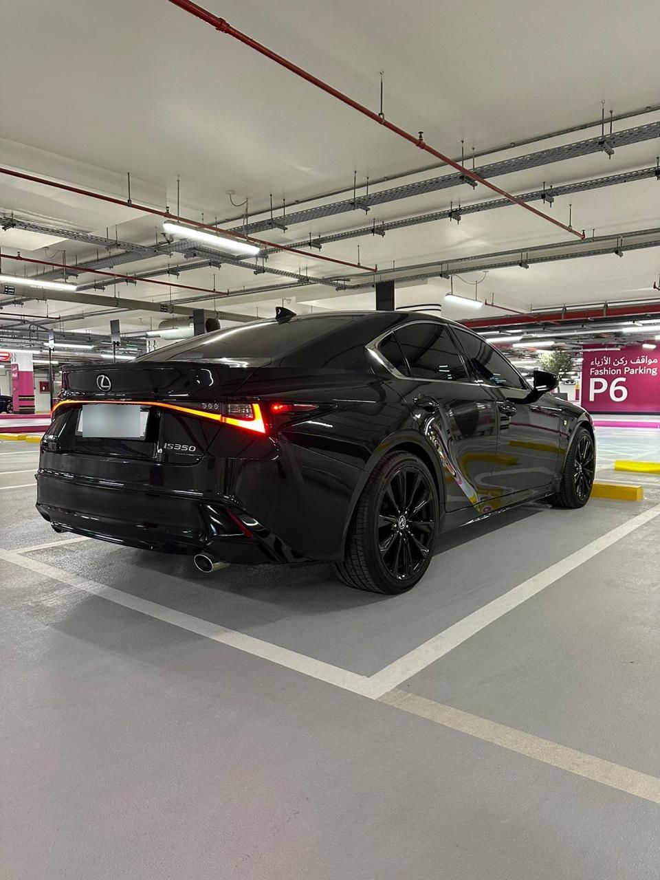 Lexus IS 350 - фото 6