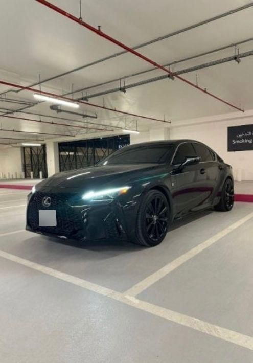 Lexus IS 350 - фото 7