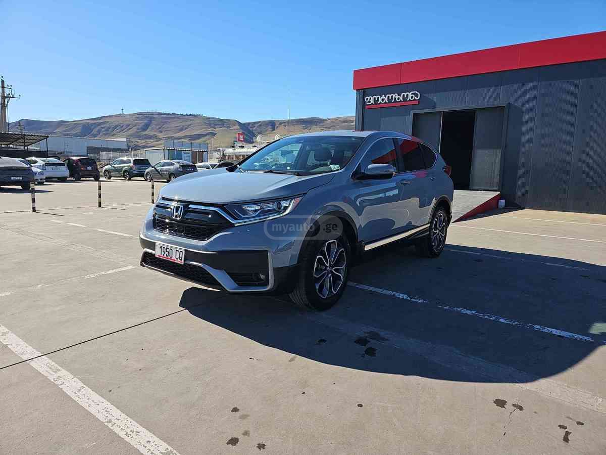 Honda Honda CR-V — миниатюра 1