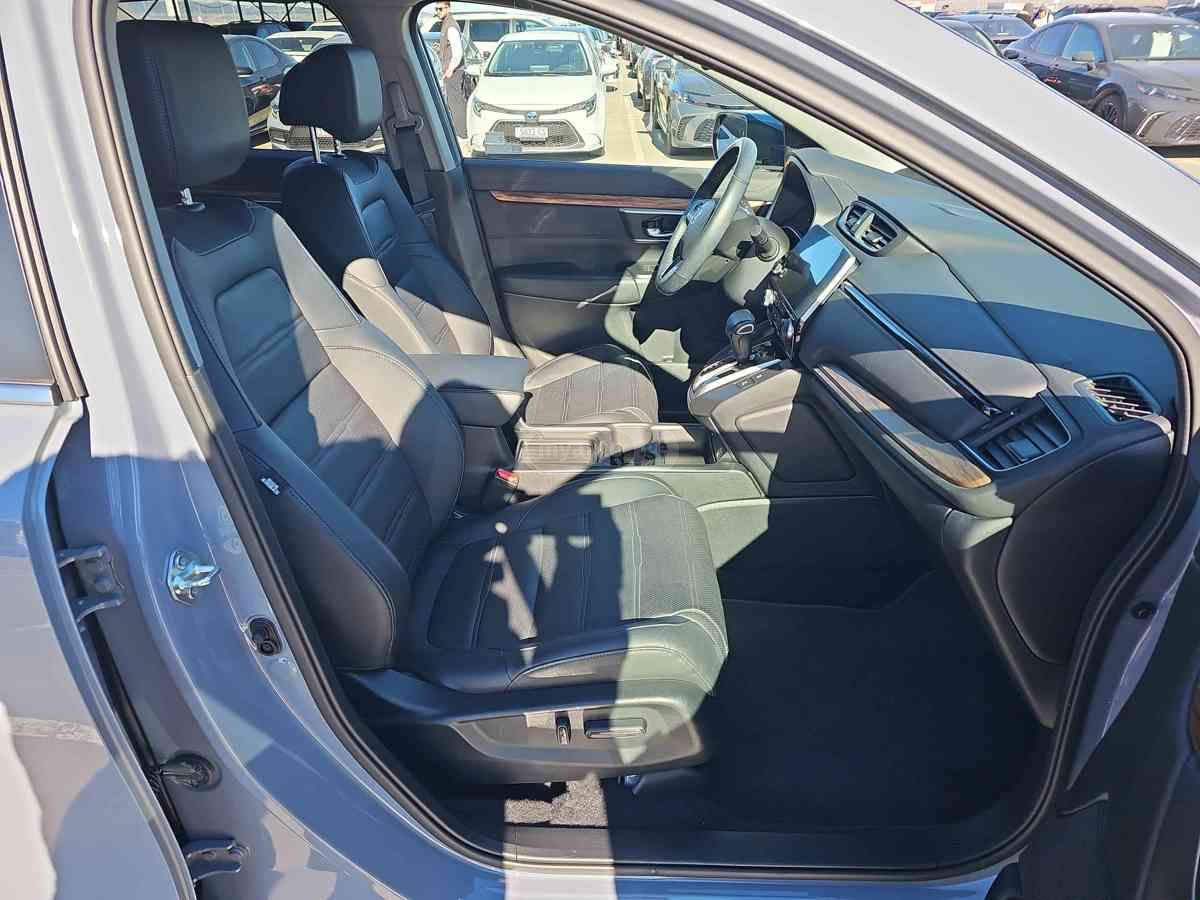 Honda Honda CR-V — миниатюра 10