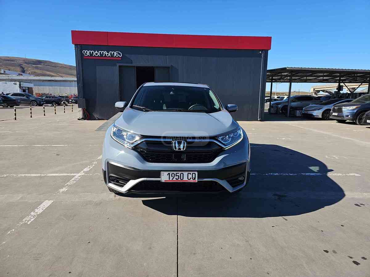 Honda Honda CR-V — миниатюра 2