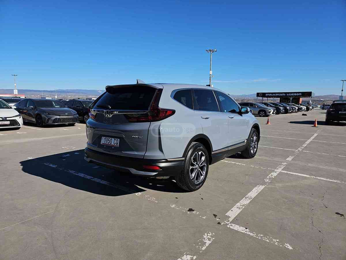 Honda Honda CR-V — миниатюра 4