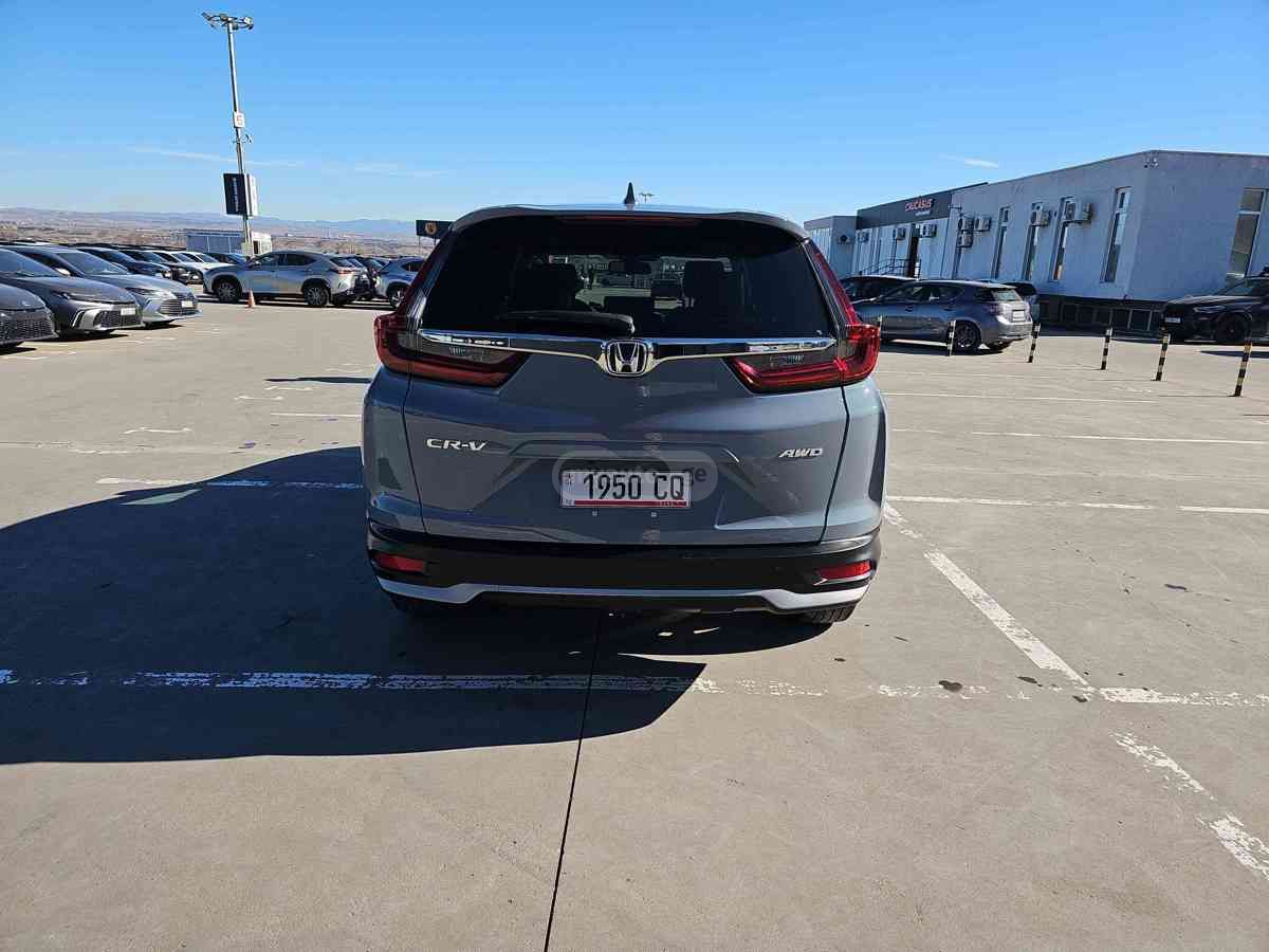 Honda Honda CR-V — миниатюра 5