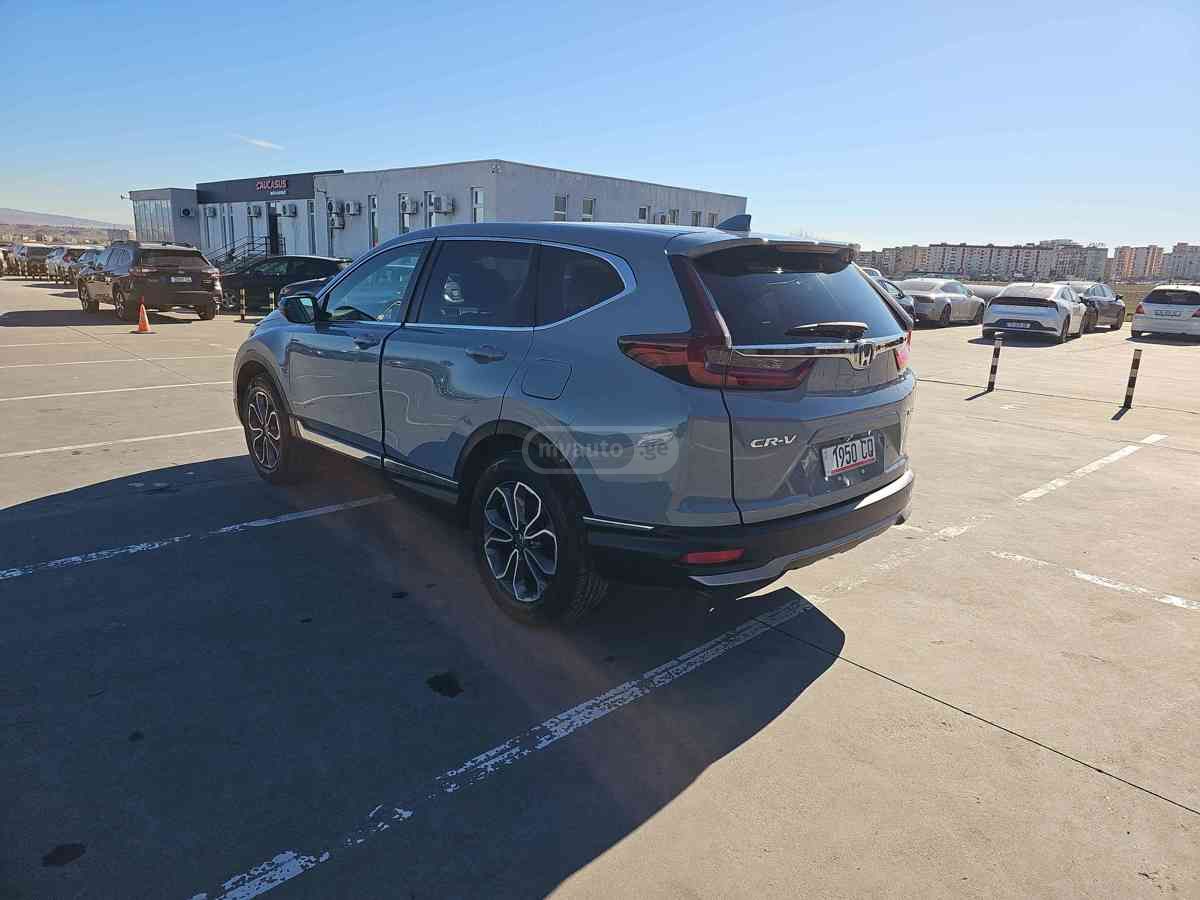 Honda Honda CR-V — миниатюра 6