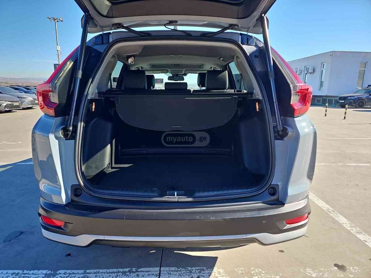 Honda Honda CR-V — миниатюра 7