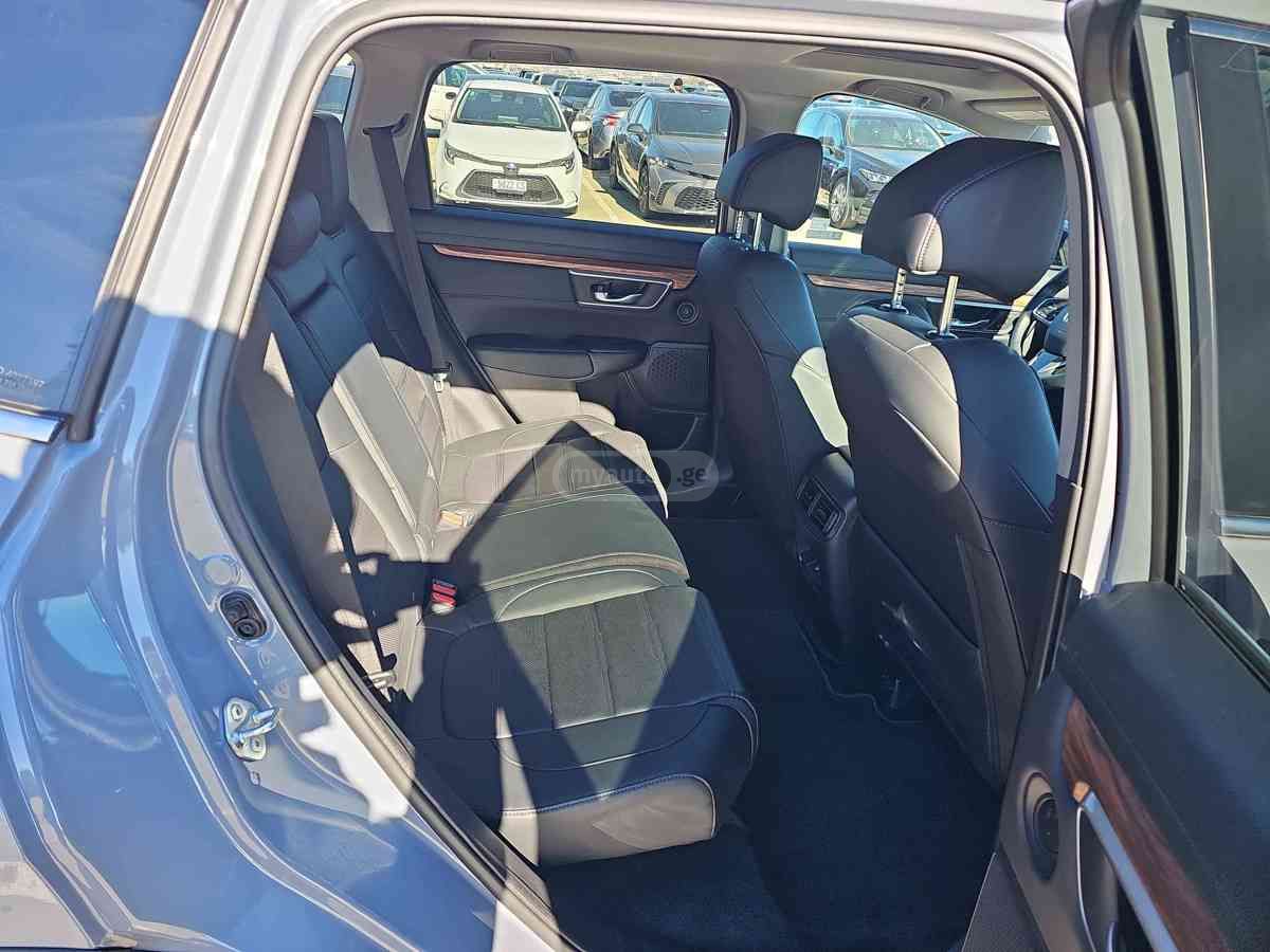Honda Honda CR-V — миниатюра 8