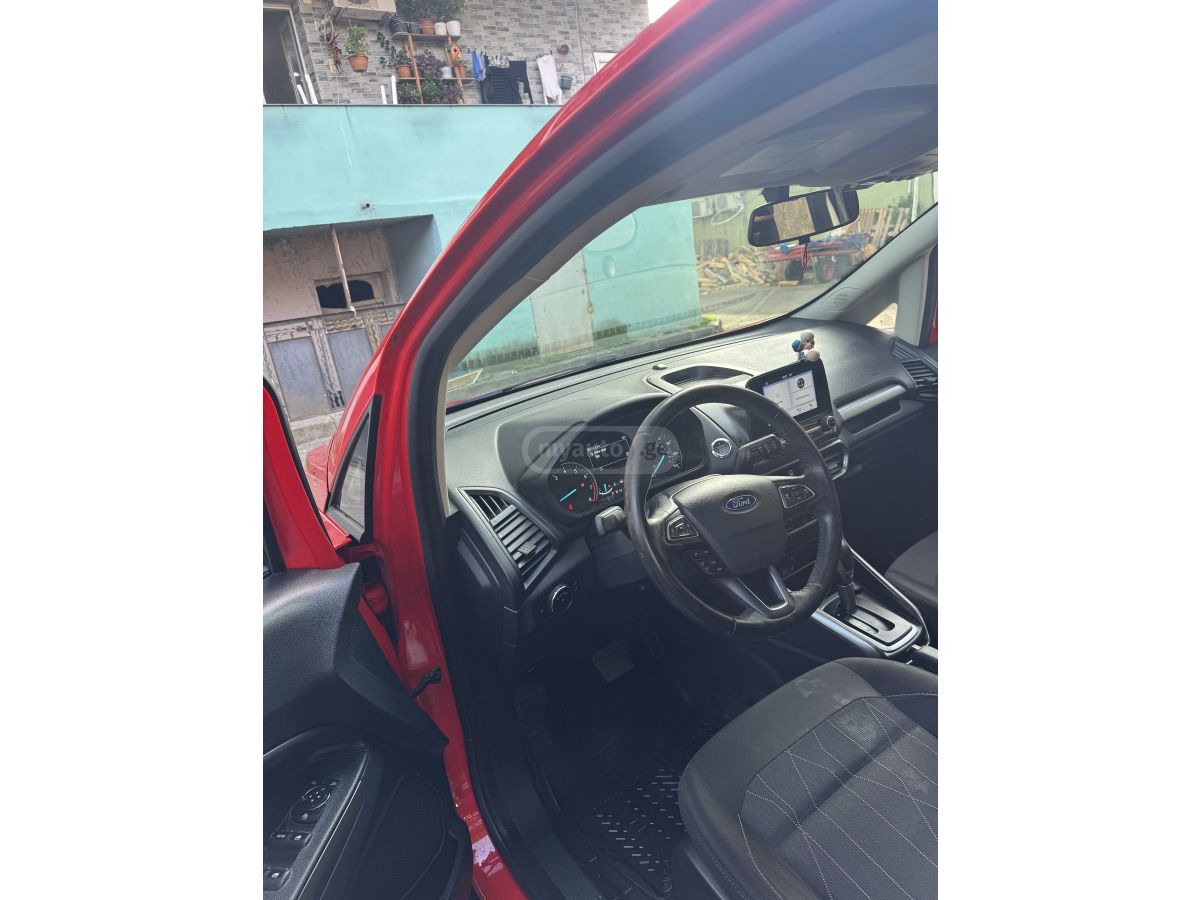 Ford EcoSport - фото 11