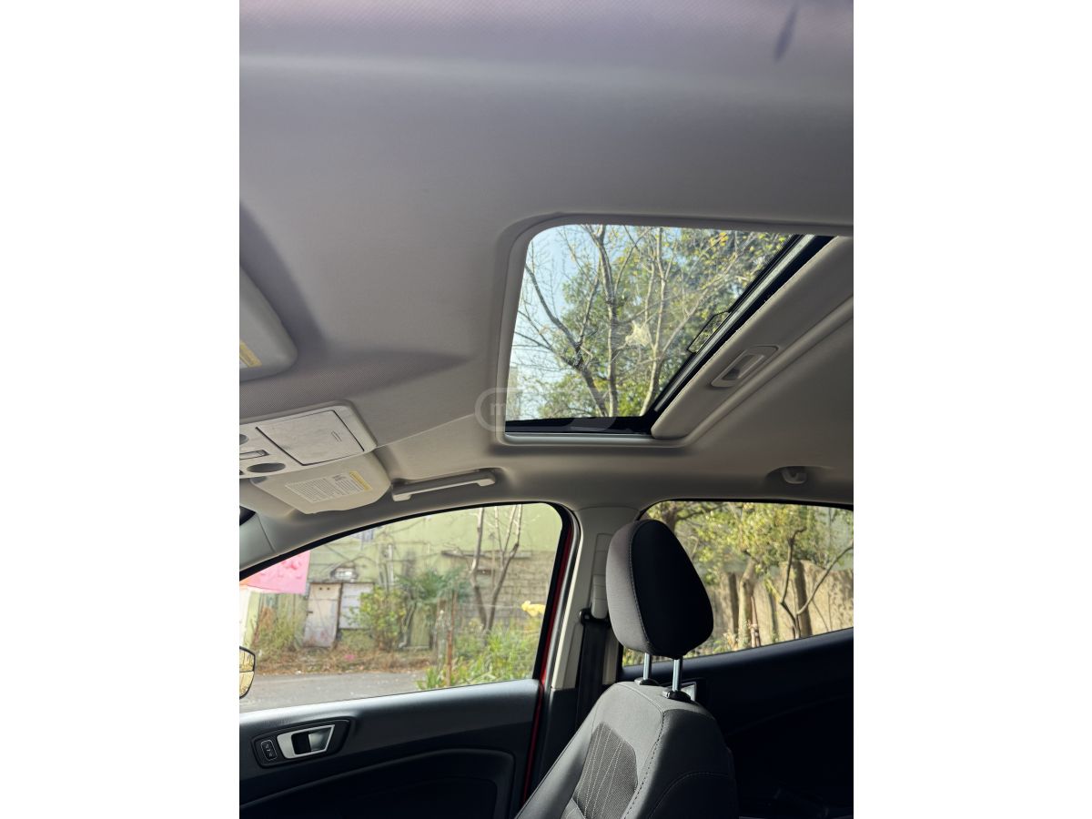 Ford EcoSport - фото 13