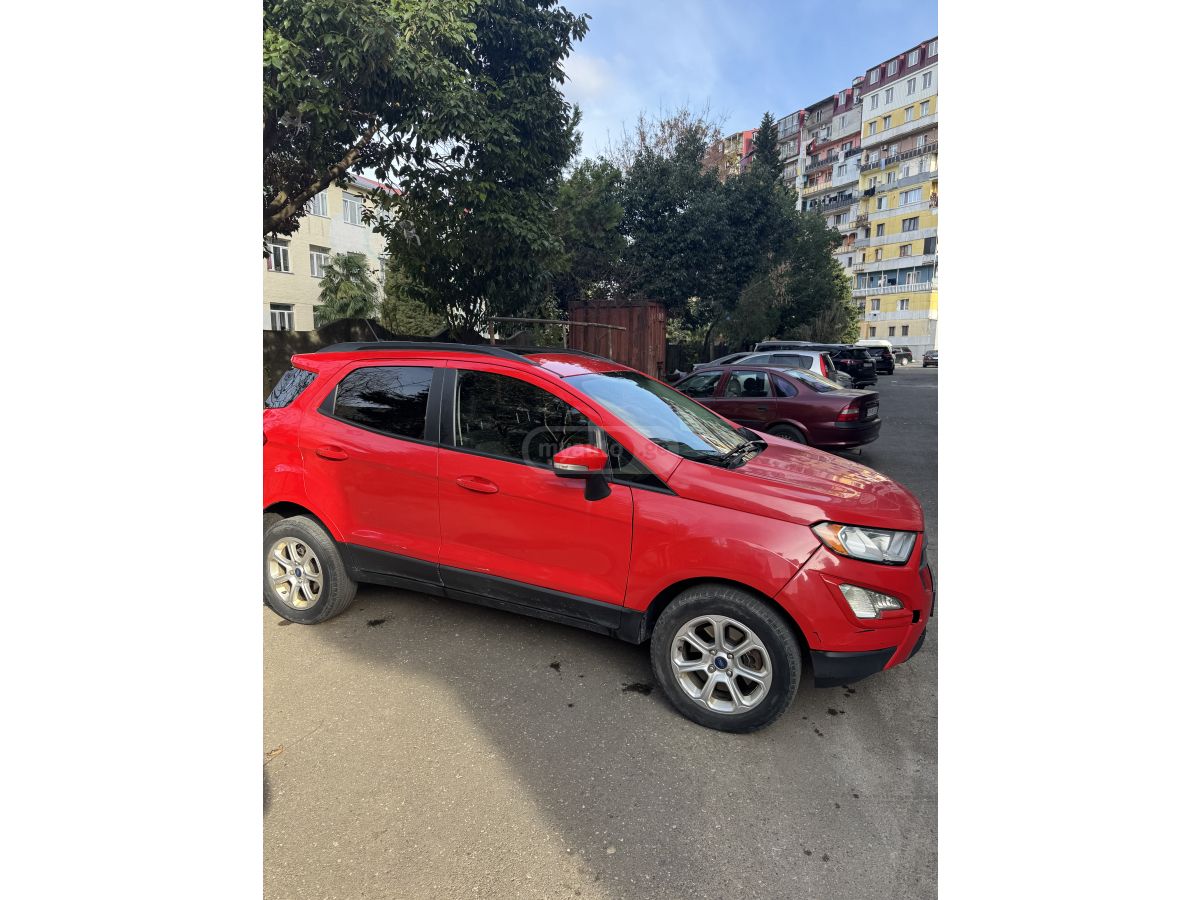 Ford EcoSport - фото 4