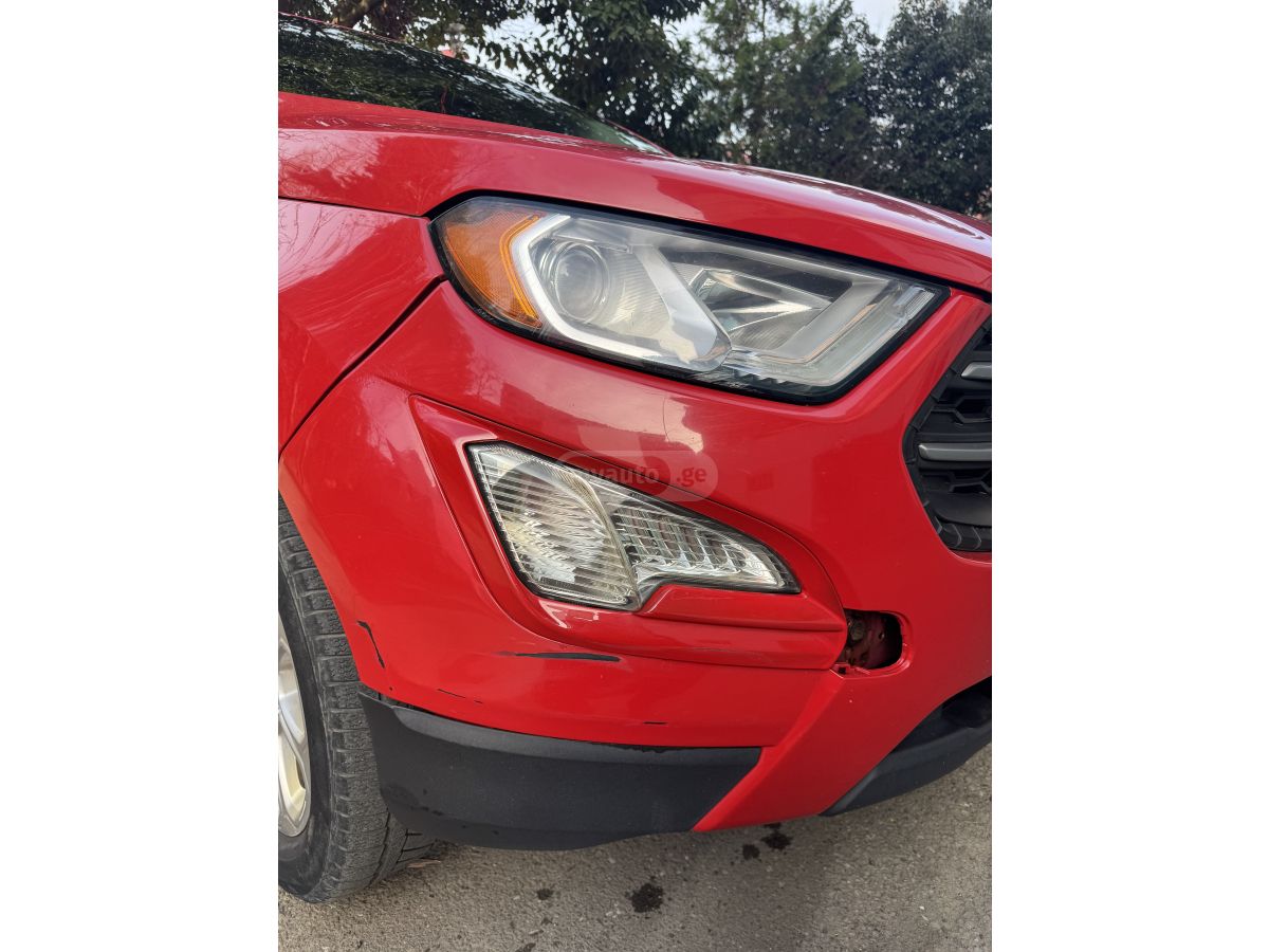 Ford EcoSport - фото 5