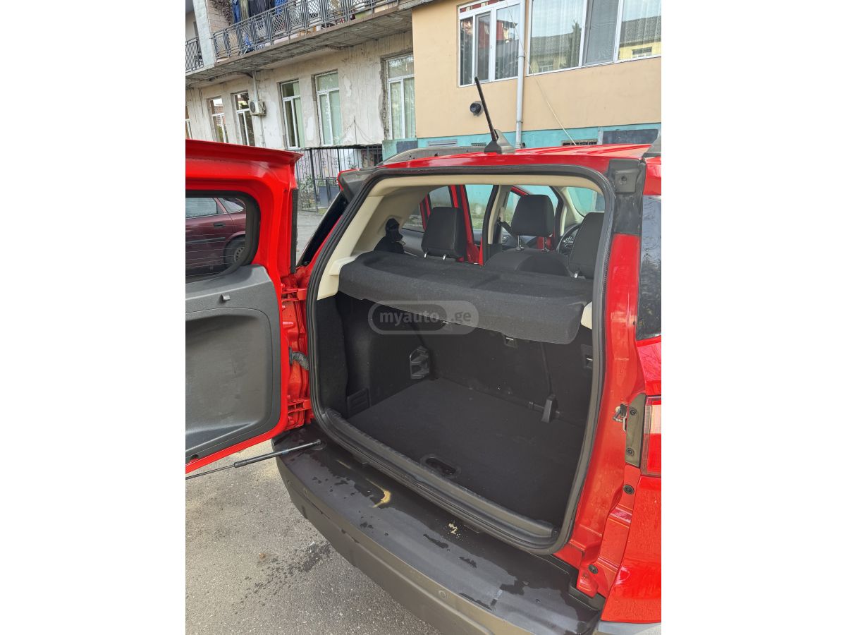 Ford EcoSport - фото 9