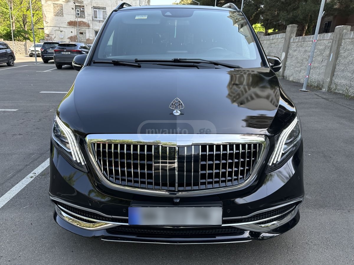 Сдаётся в аренду Mercedes-Benz Viano MAYBACH 2016 Тбилиси | MYAUTO.GE  ავტომობილების ყიდვა გაყიდვა, გაქირავება