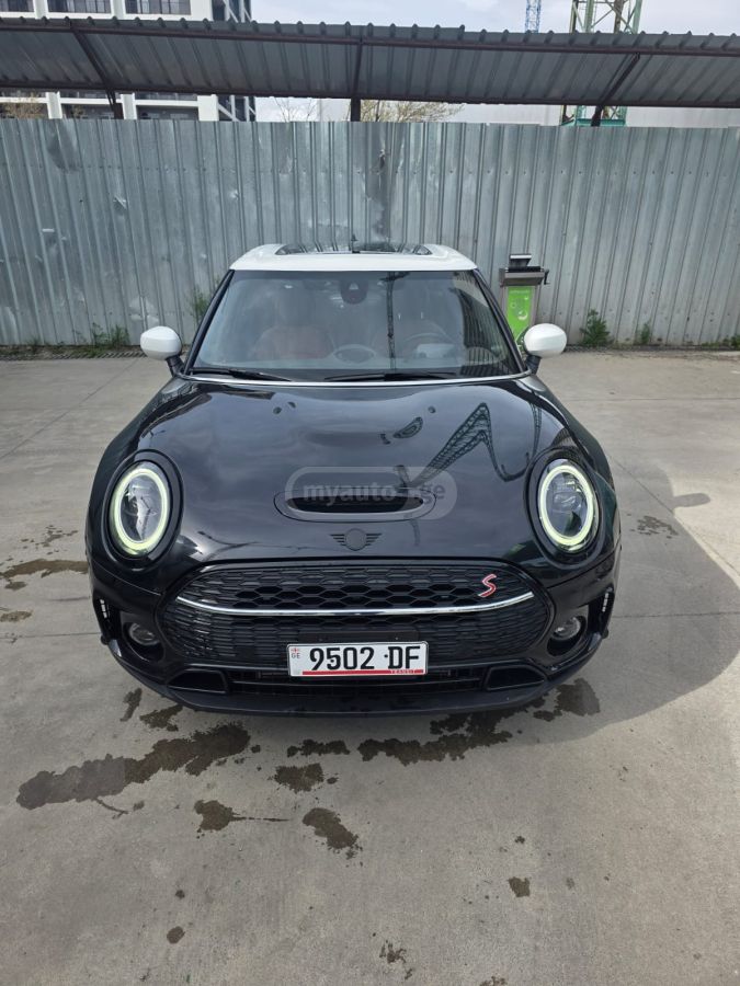 Mini Clubman - фото 1