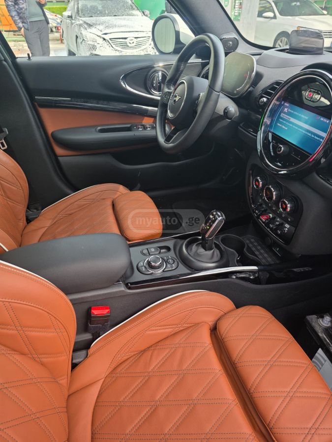 Mini Clubman - фото 3