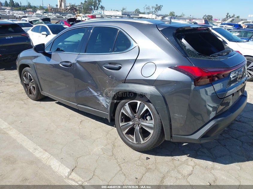 Lexus UX 200 Base 4dr Front-Wheel Drive CVT 2022 — миниатюра 1