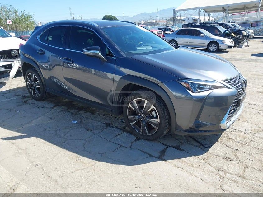 Lexus UX 200 Base 4dr Front-Wheel Drive CVT 2022 — миниатюра 12