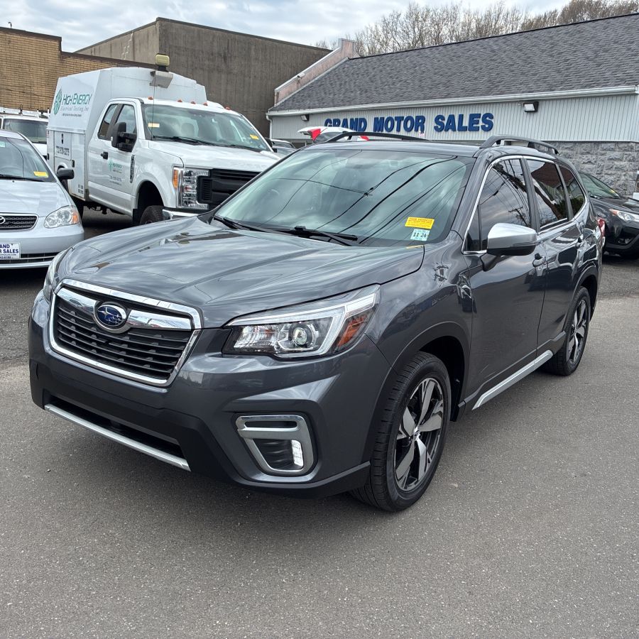 Subaru Forester - фото 1