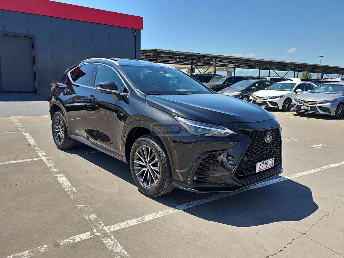 Lexus Lexus nx 200 — миниатюра 3