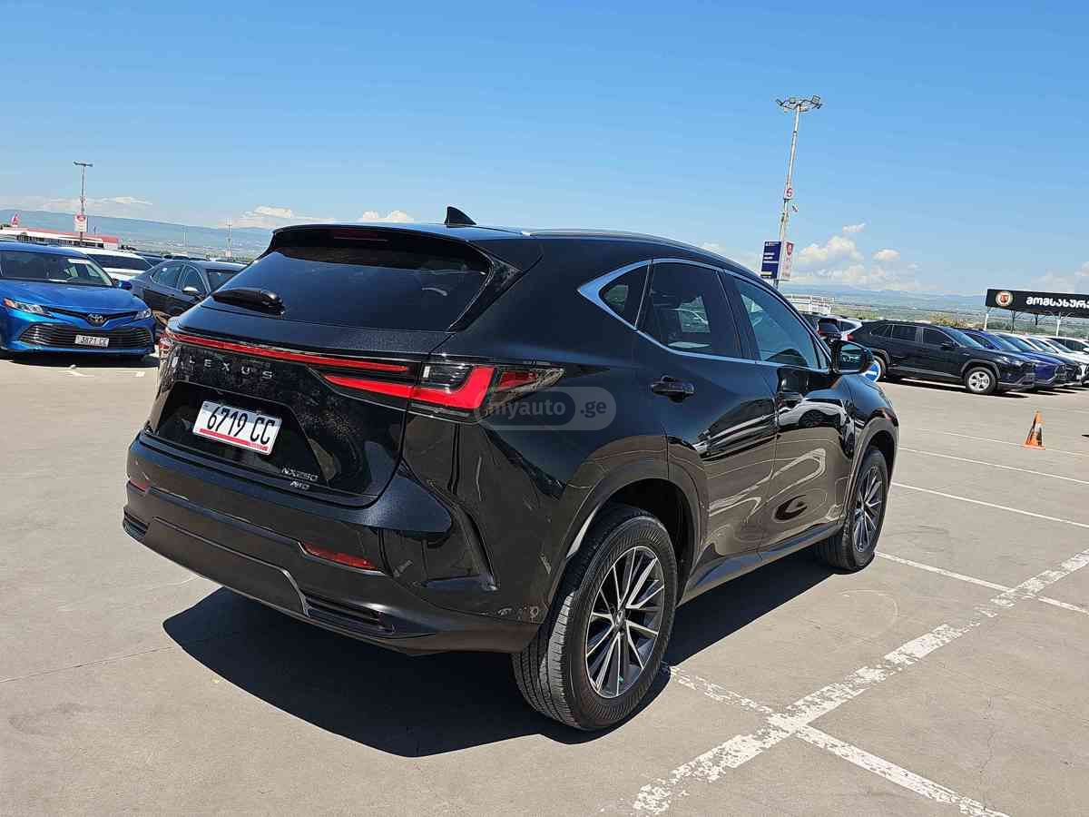 Lexus Lexus nx 200 — миниатюра 4
