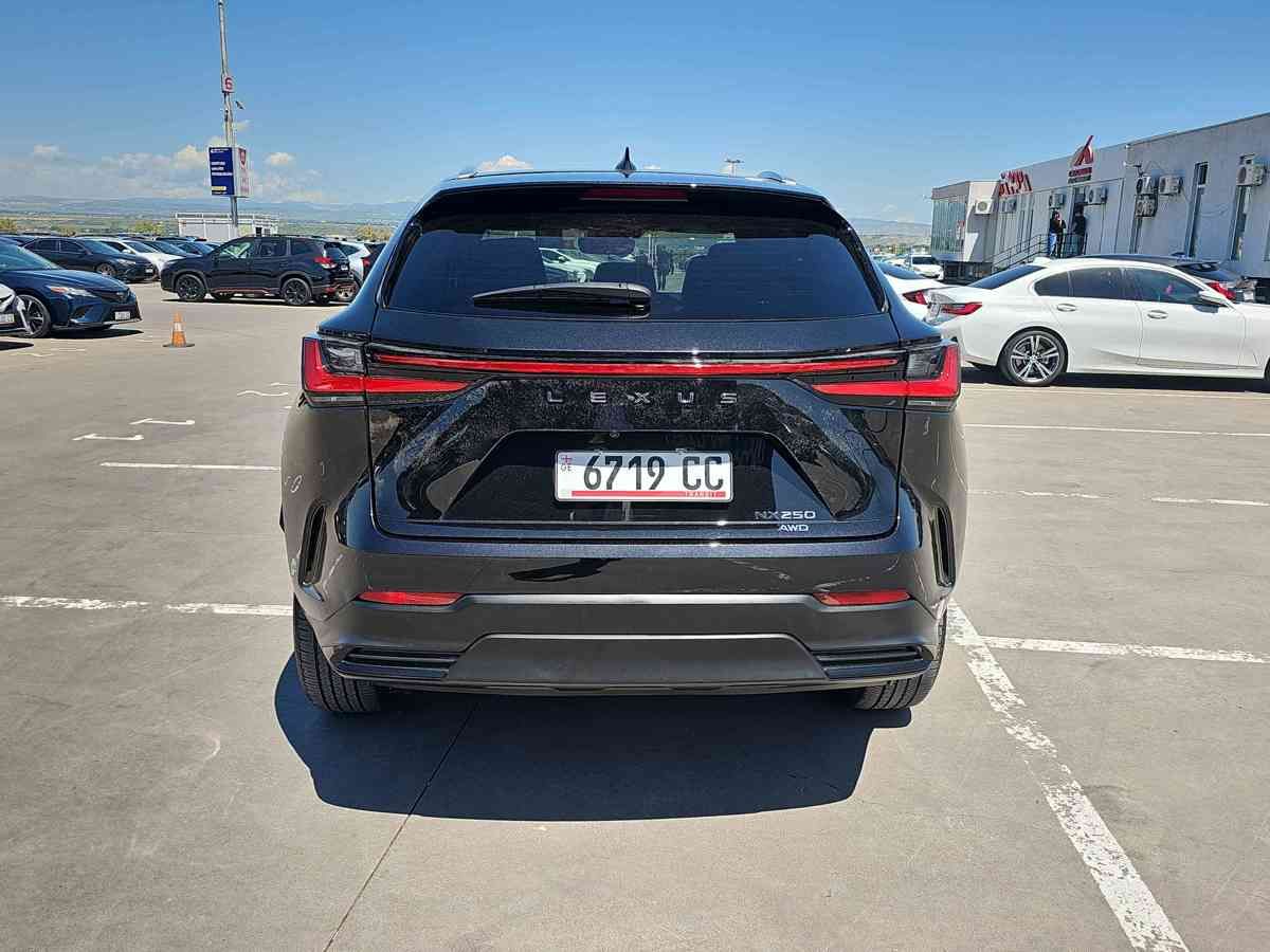 Lexus Lexus nx 200 — миниатюра 5