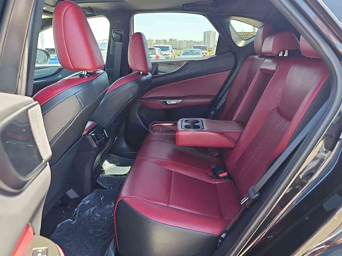 Lexus Lexus nx 200 — миниатюра 7