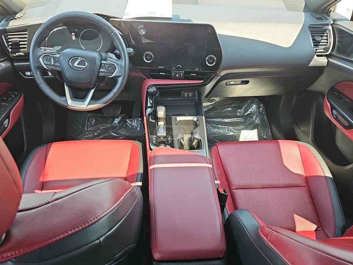 Lexus Lexus nx 200 — миниатюра 8