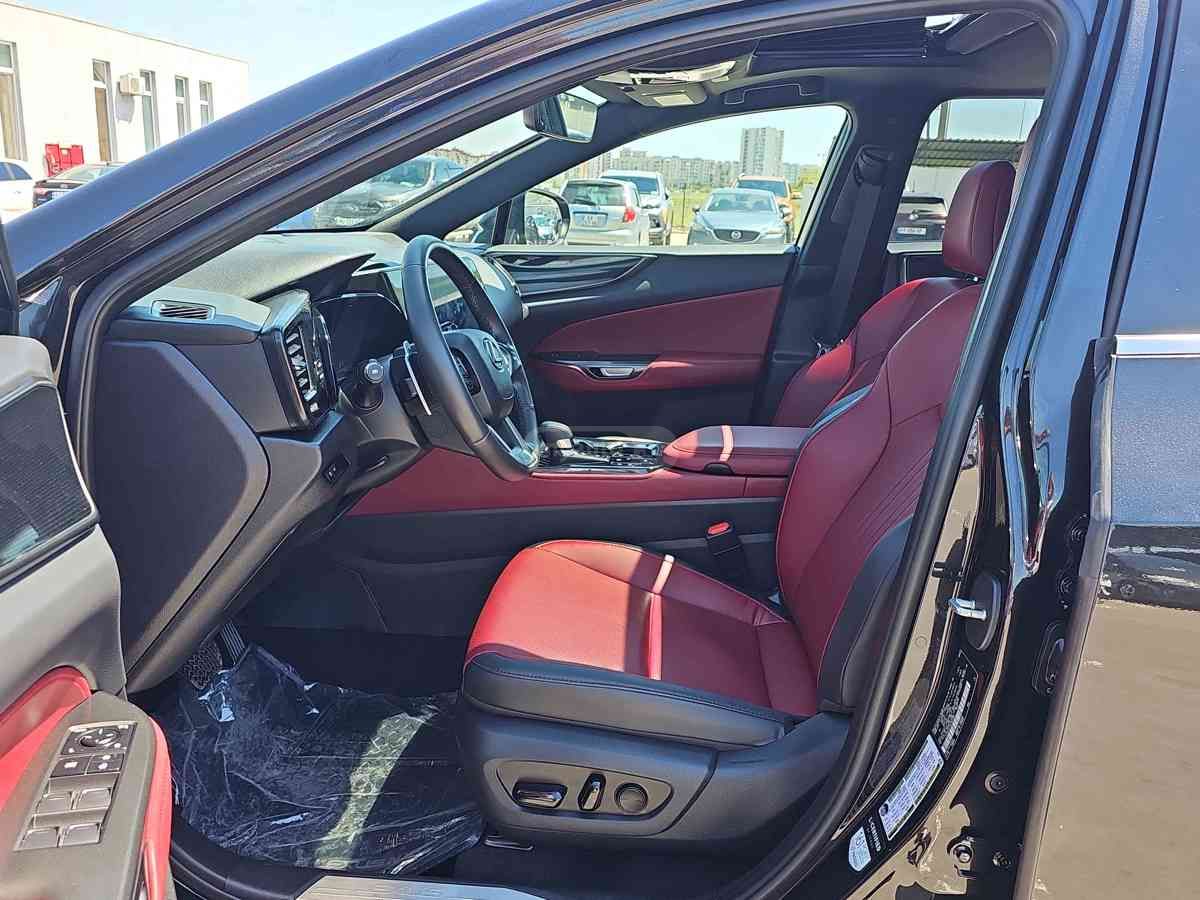 Lexus Lexus nx 200 — миниатюра 9